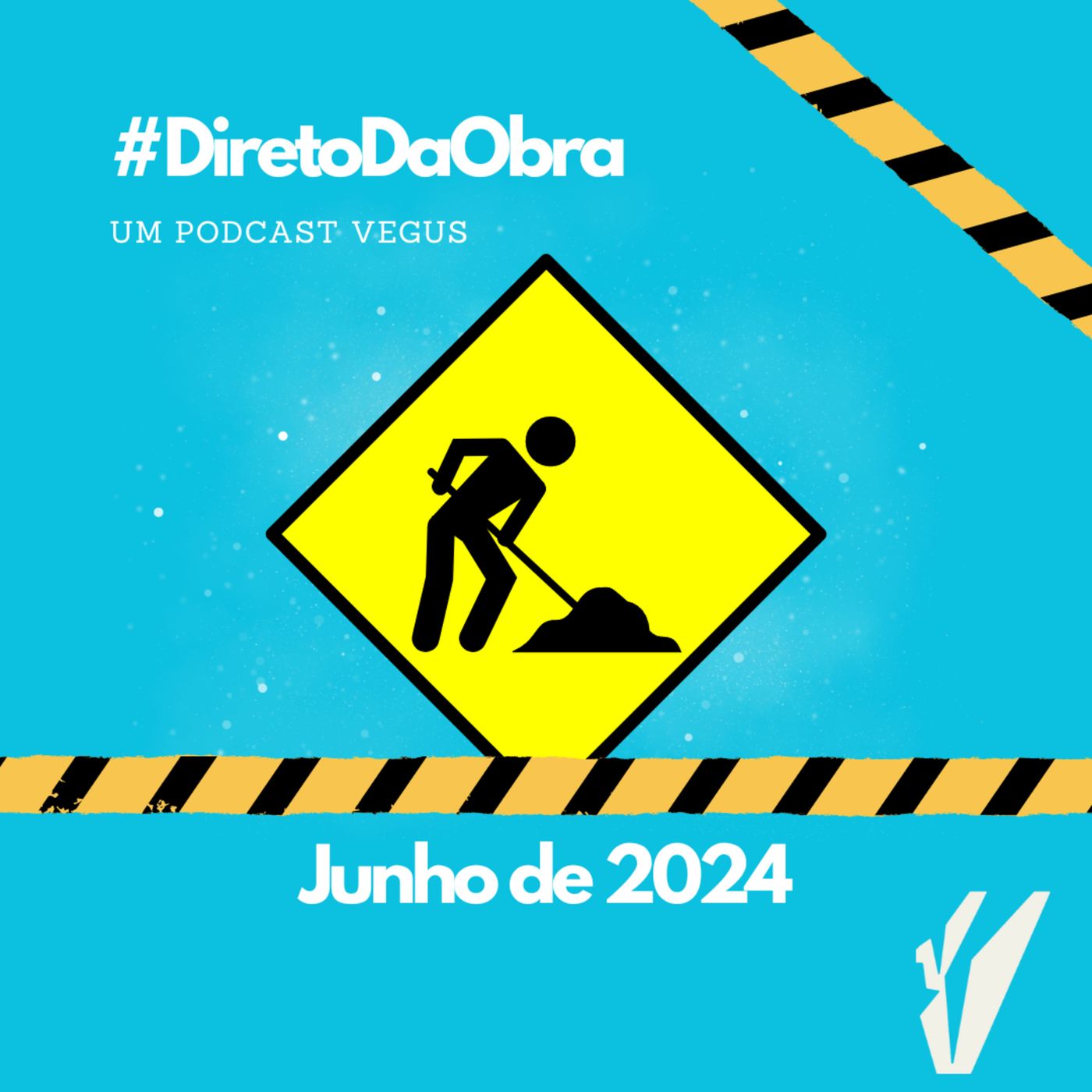 Um Podcast da Vegus