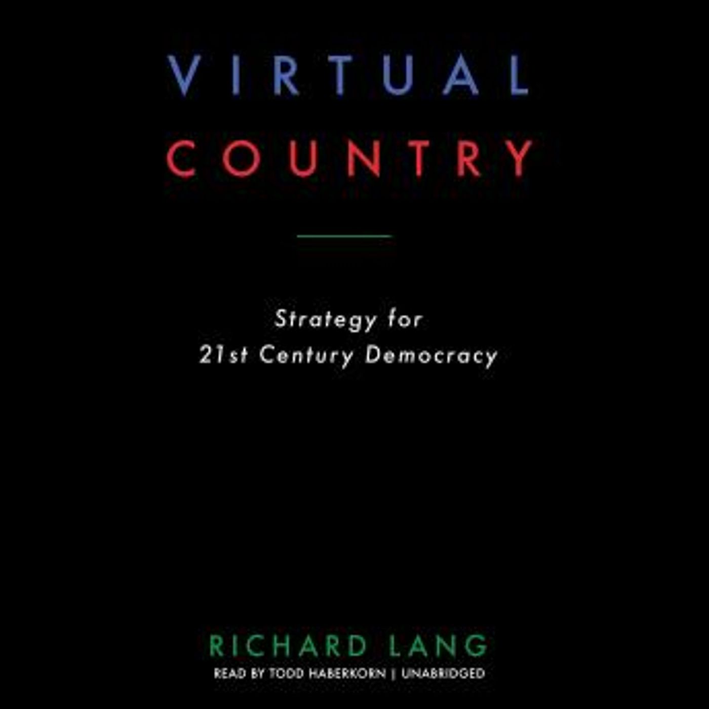 Audiobooks in Non-Fiction, Current Affairs, Law, & Politics