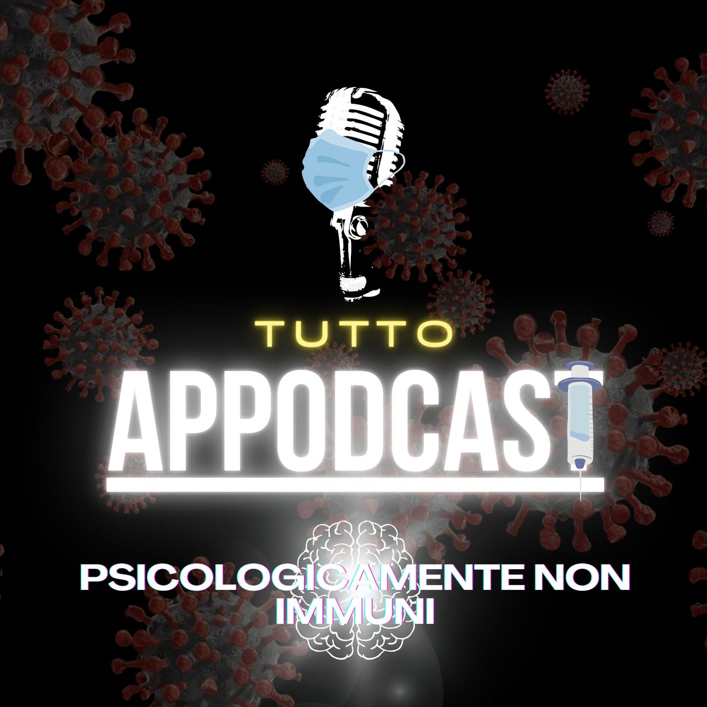 Ep.2 Psicologicamente non immuni episode artwork