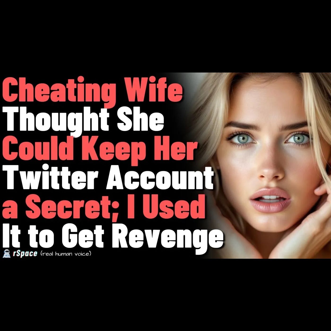 Cheating Wife Thought She Could Keep Her Twitter Account Secret; I Used the Account to Get Revenge episode artwork