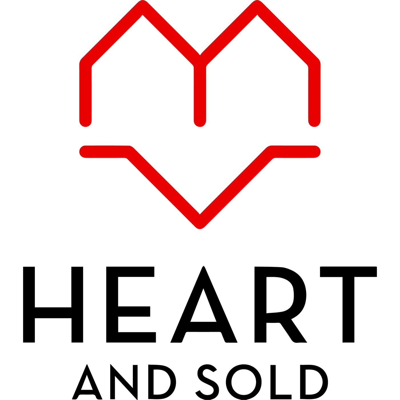 Heart and Sold podcast artwork