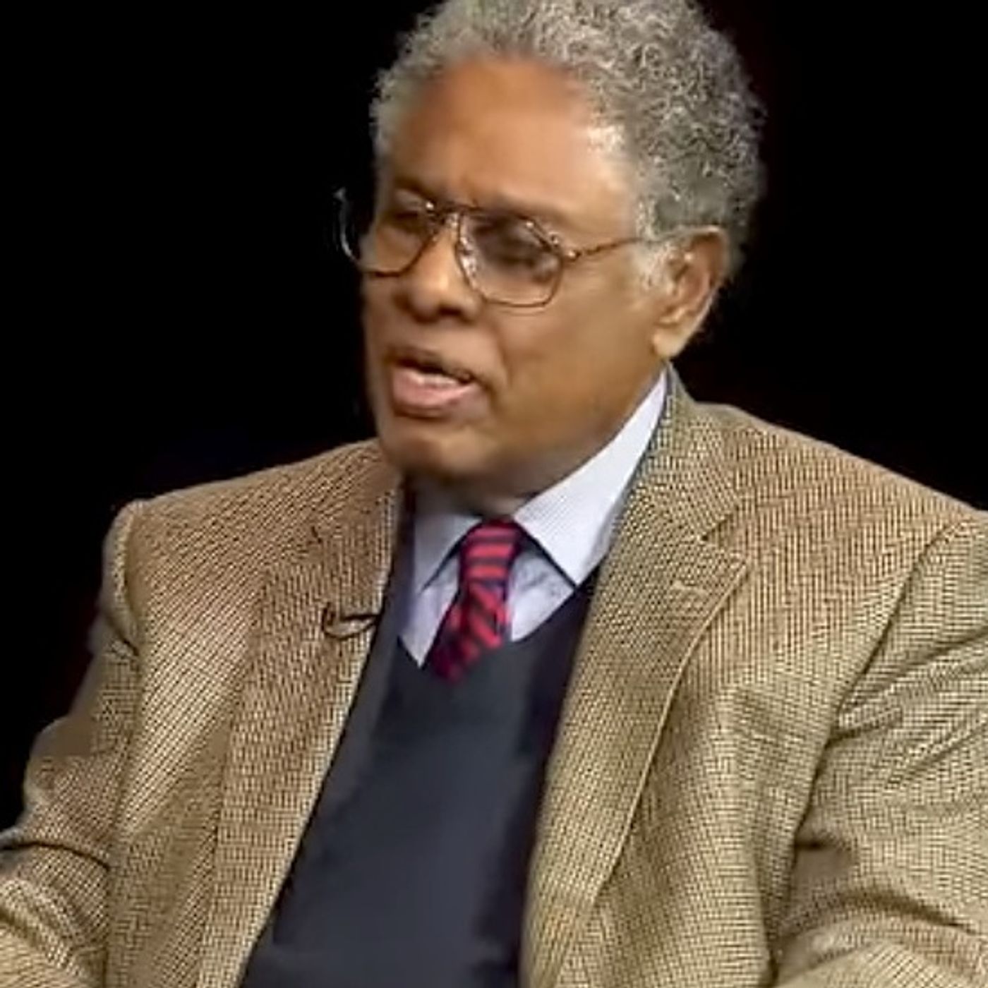 Thomas Sowell...Why Do Socialist Liberals Always Blame Poverty on the Rich? episode artwork