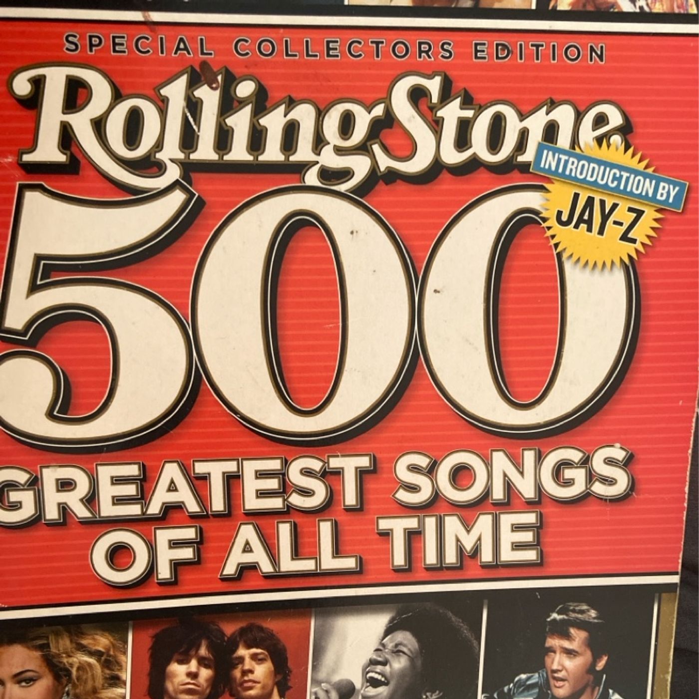 Especial 1 Las 500 canciones más grandes según Rolling Stone episode artwork