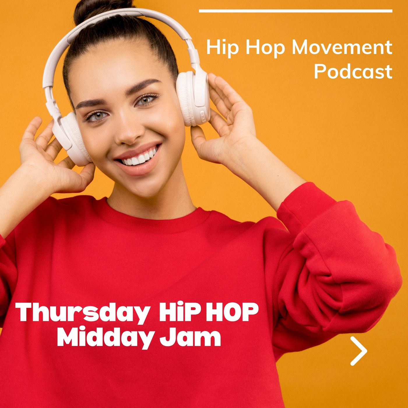 Thursday Hip Hop Midday Jam Image