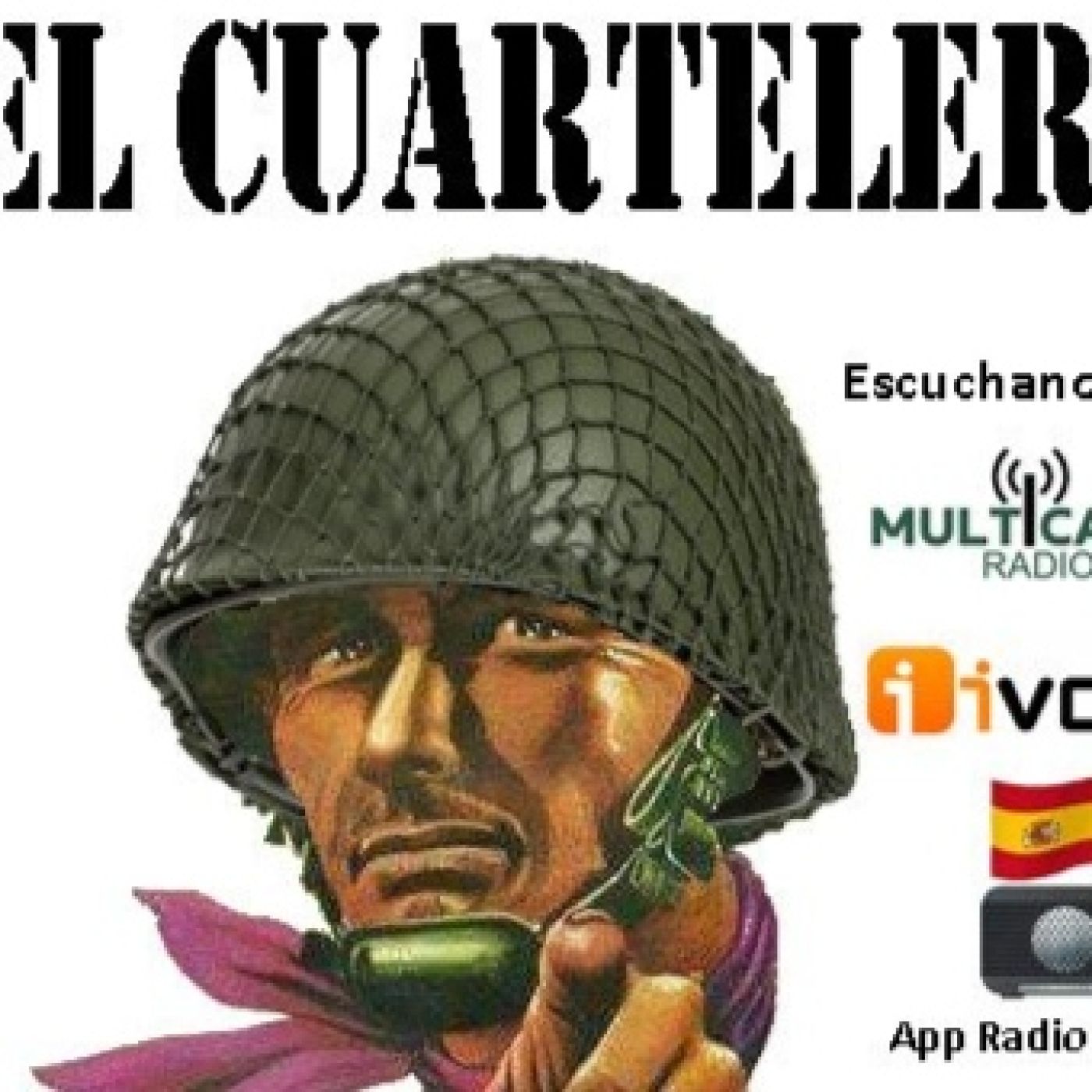 EL CUARTELERO - ¿HACIA EL DESORDEN MUNDIAL? ANÁLISIS GEOPOLÍTICO Y GEOESTRATÉGICO DE LA SITUACIÓN ACTUAL DEL MUNDO. episode artwork