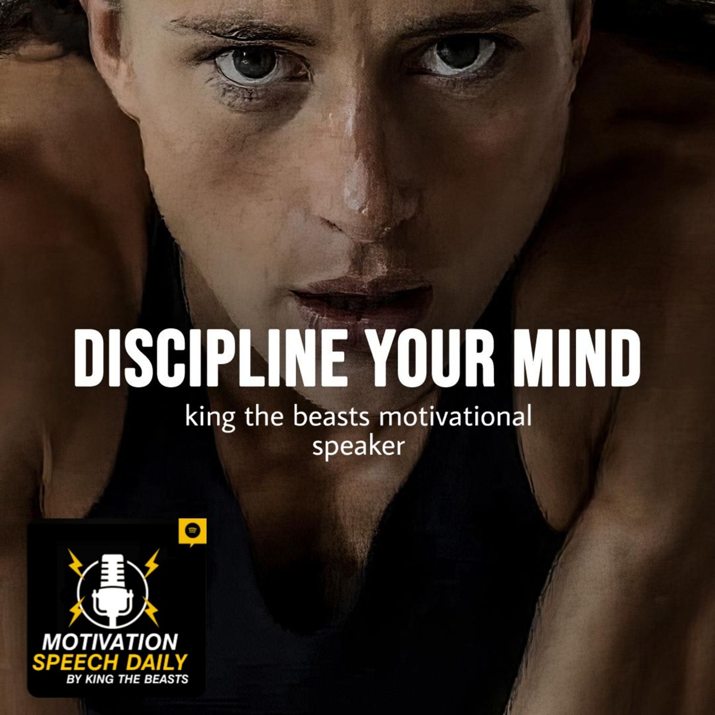 DISCIPLINE YOUR MIND episode artwork