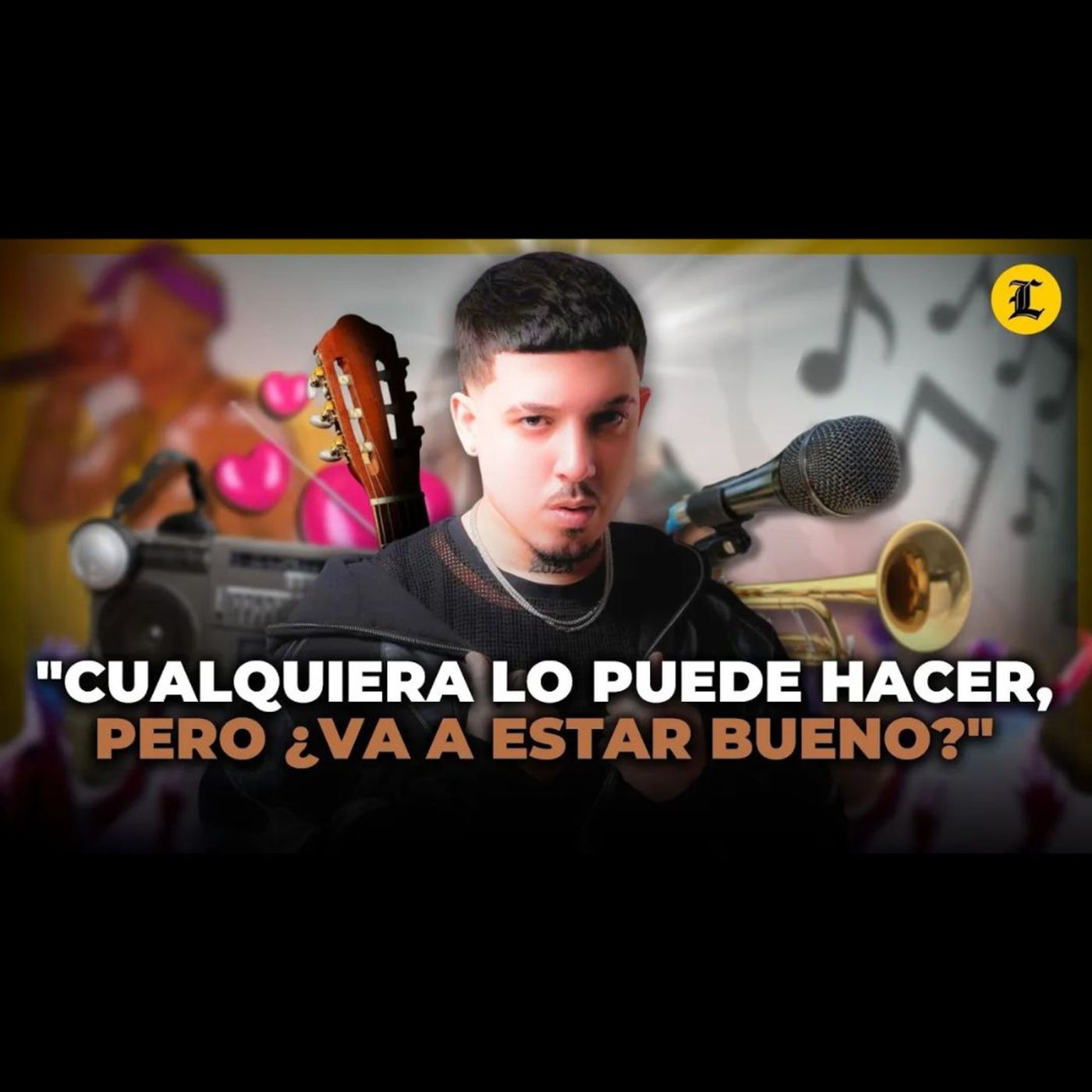 Jabriell: “Mucha gente subestima el dembow, cualquiera lo puede hacer, pero ¿va a estar bueno?” episode artwork