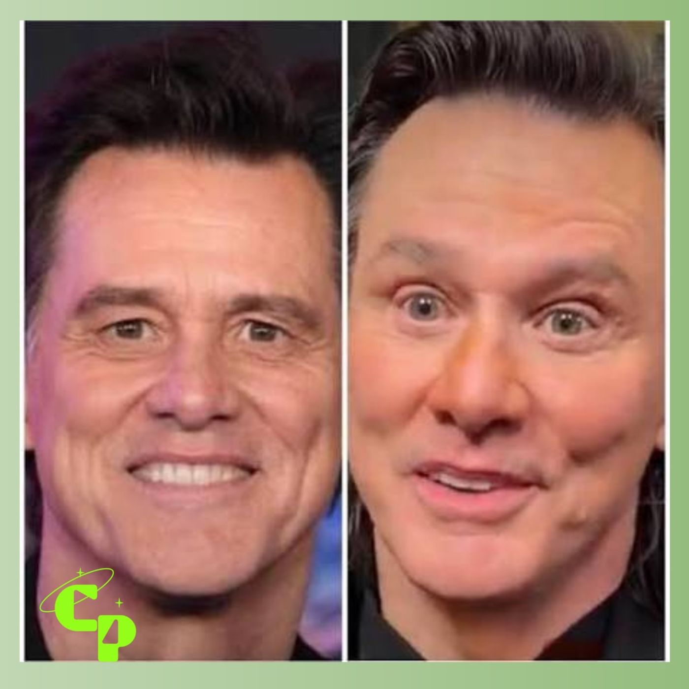 JIM CARREY! Communicating from... The Beyond?