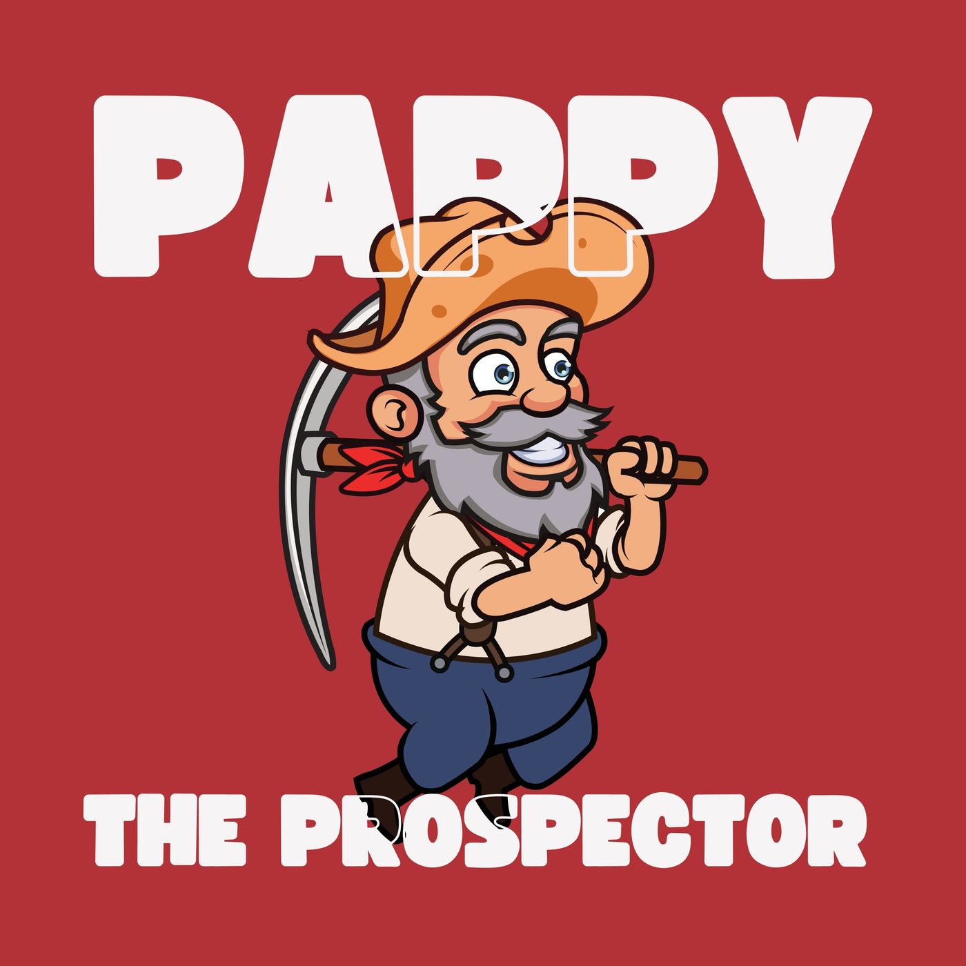 Pappy the Prospector ⛏️ 💎