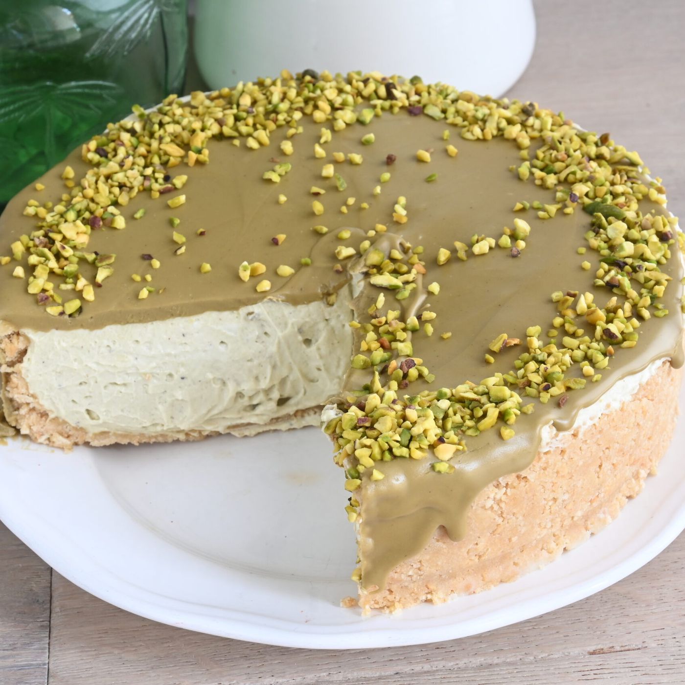 Torta Fredda Pistacchio e Mascarpone episode artwork