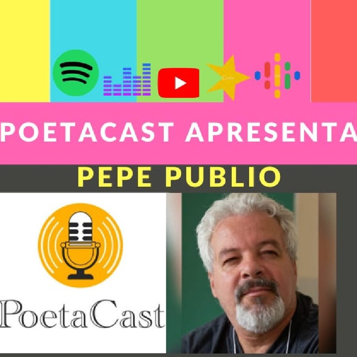 PoetaCast - O Podcast de poesia