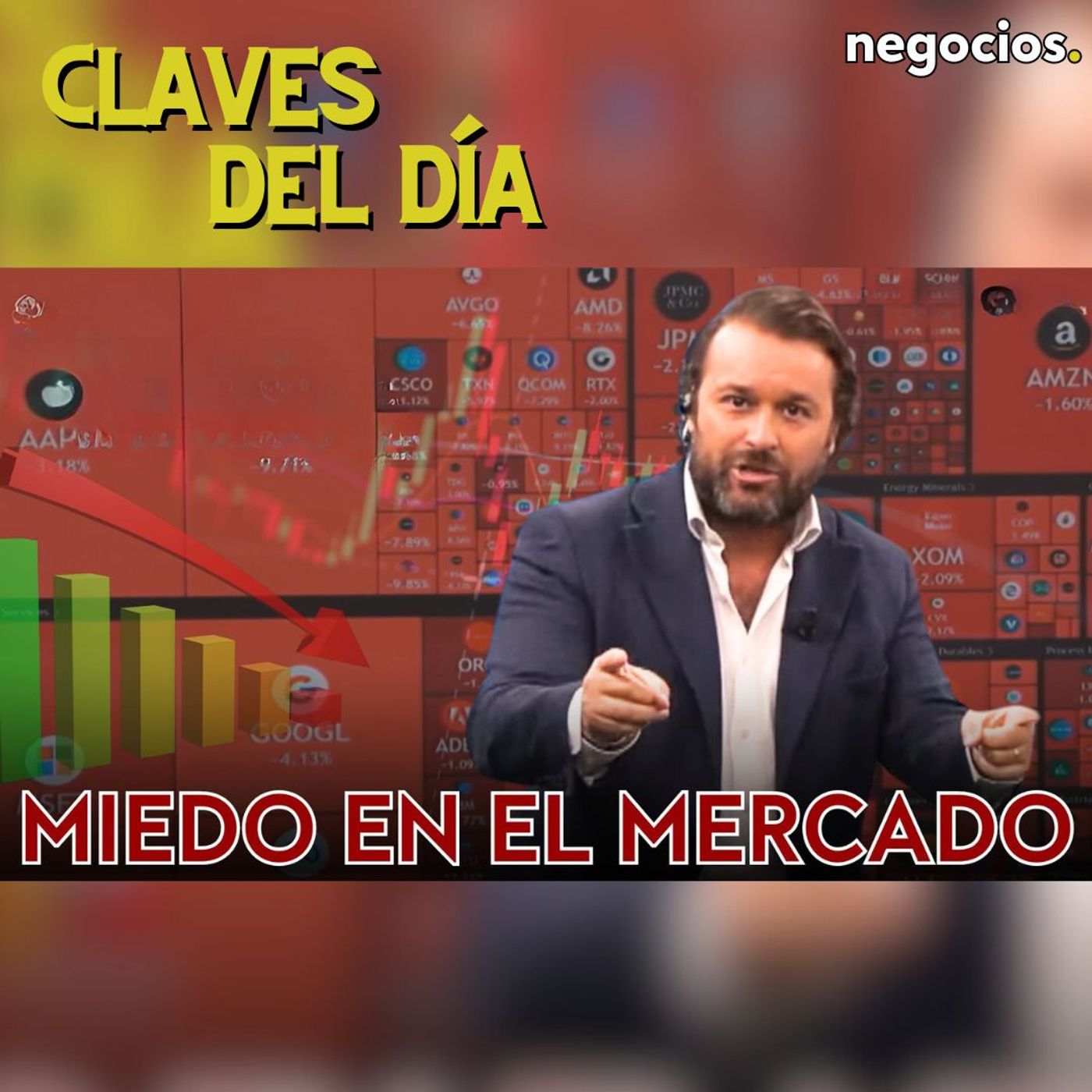 Claves del día - JOSE VIZNER - Negocios TV