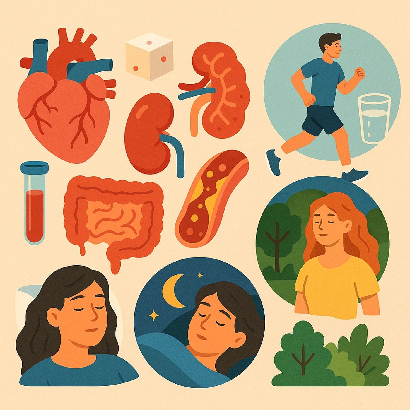 Silent Diseases and Preventative Health Habits Silent Diseases and Preventative Health Habits