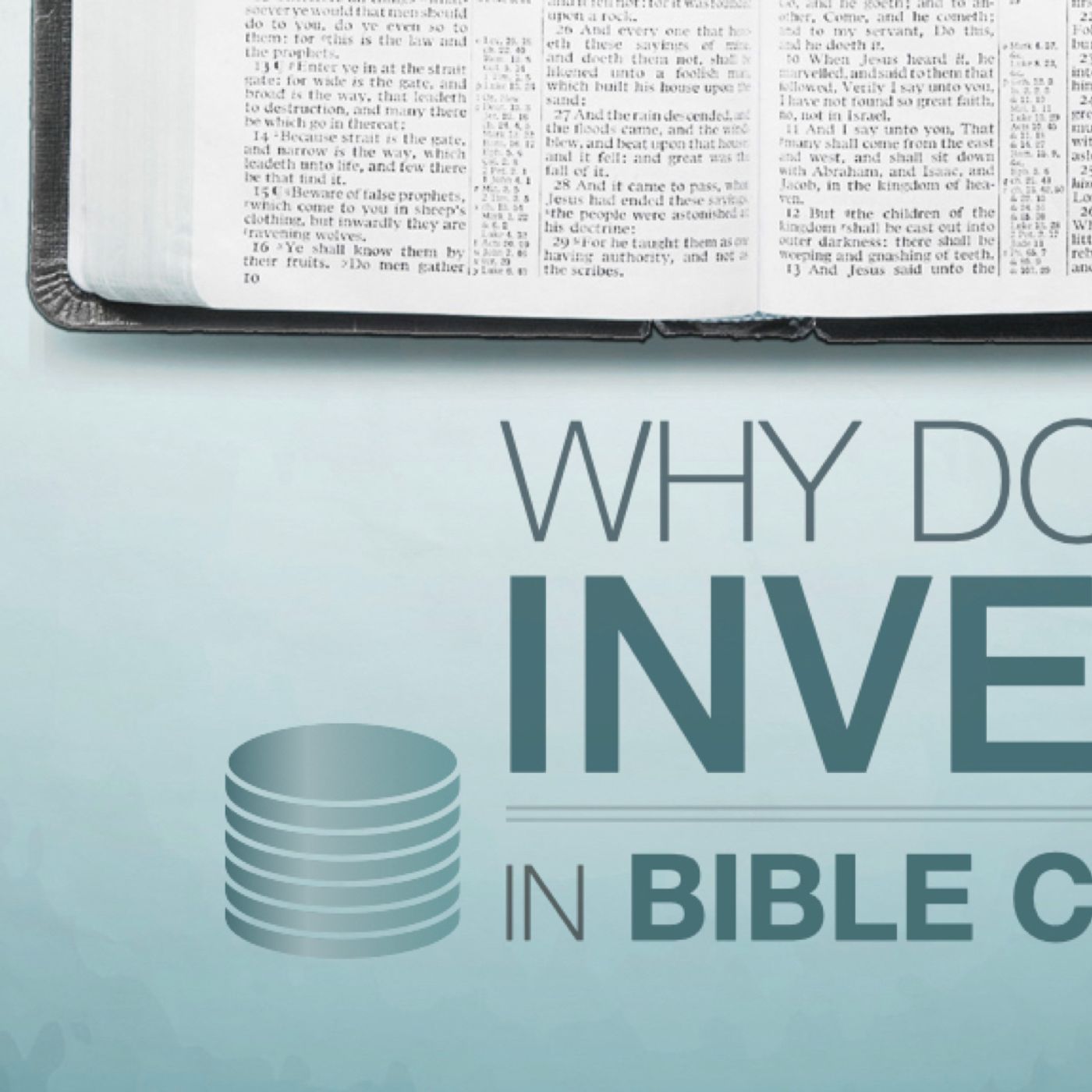 Why Do We Invest in Bible Classes? episode artwork