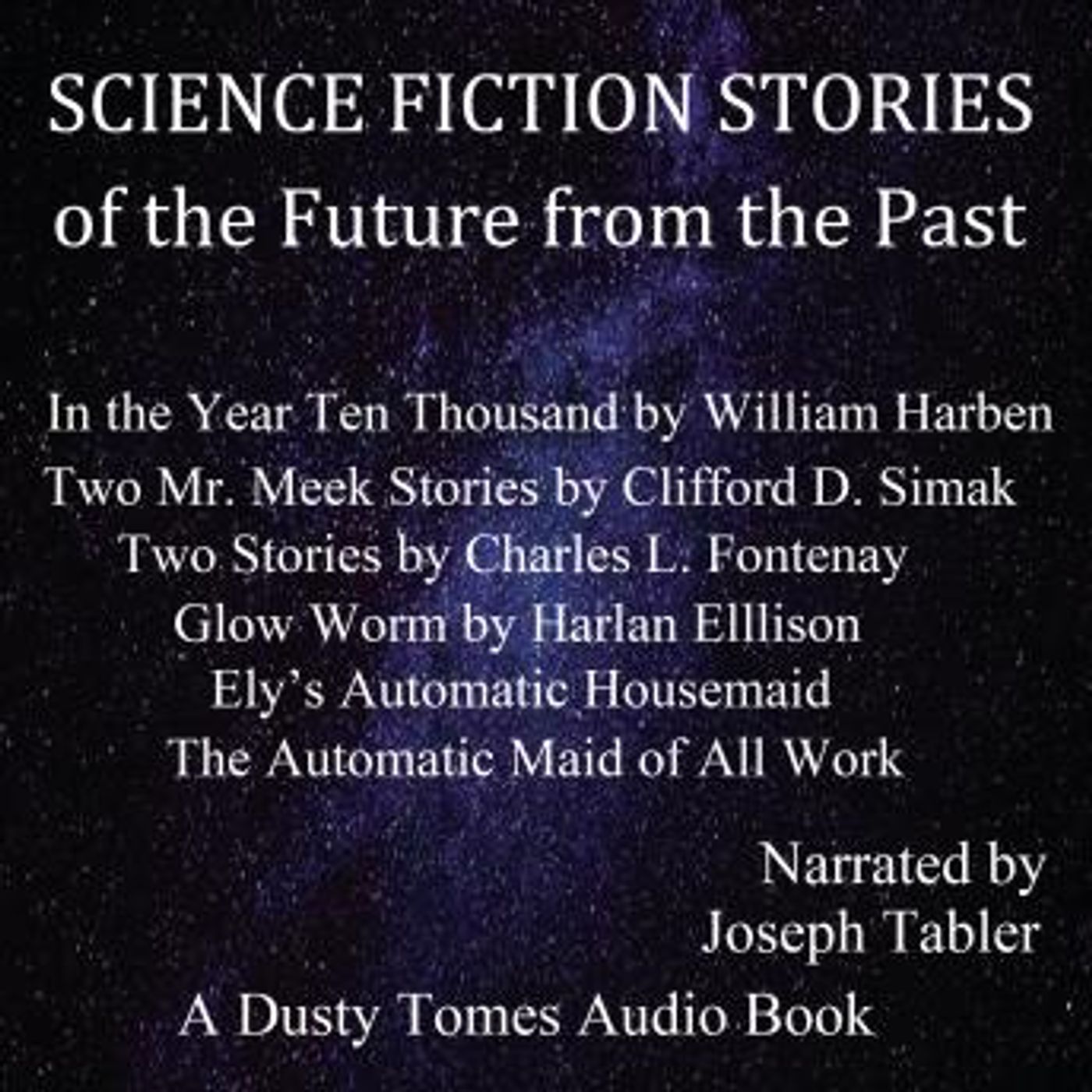Explore New Full Audiobooks in Science Fiction & Fantasy, Science Fiction