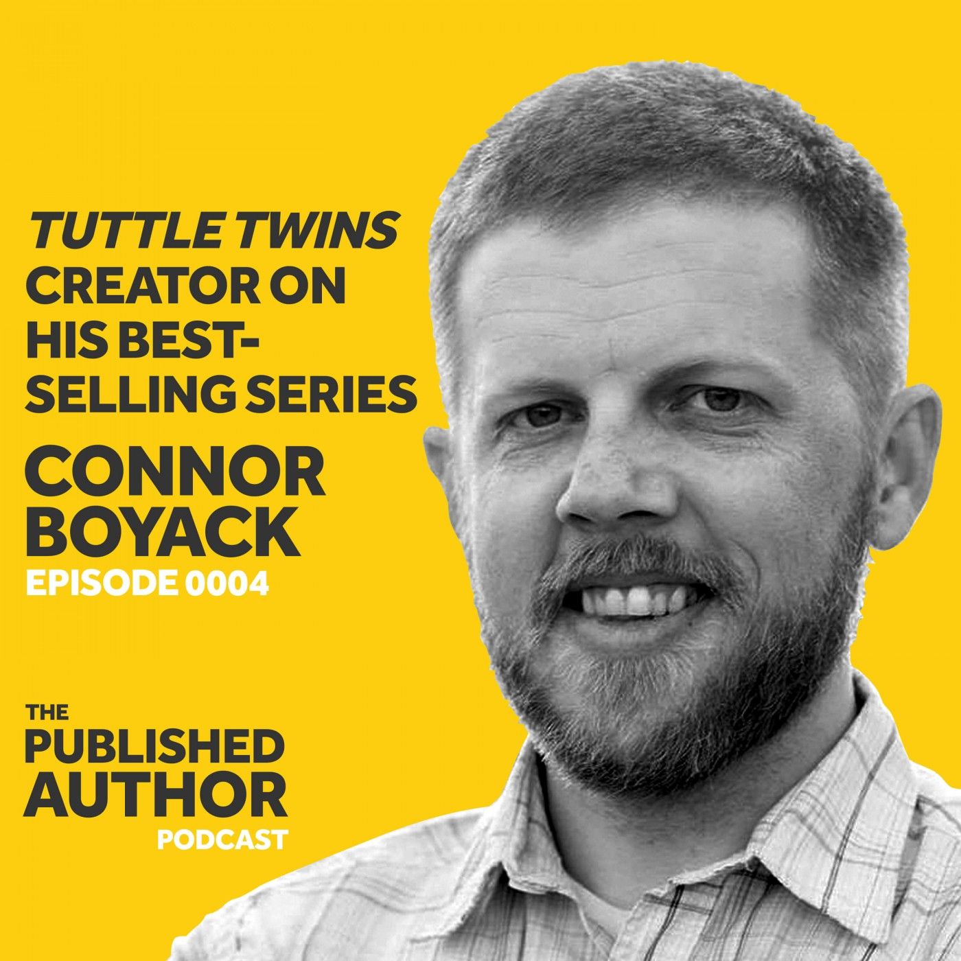 The Published Author Podcast