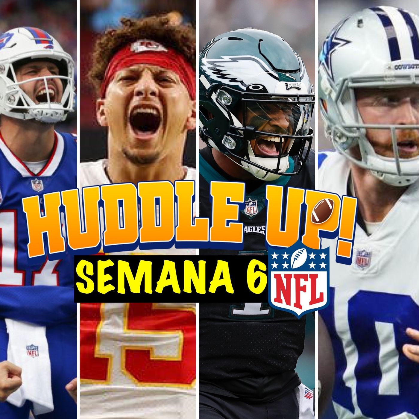 HuddleUP