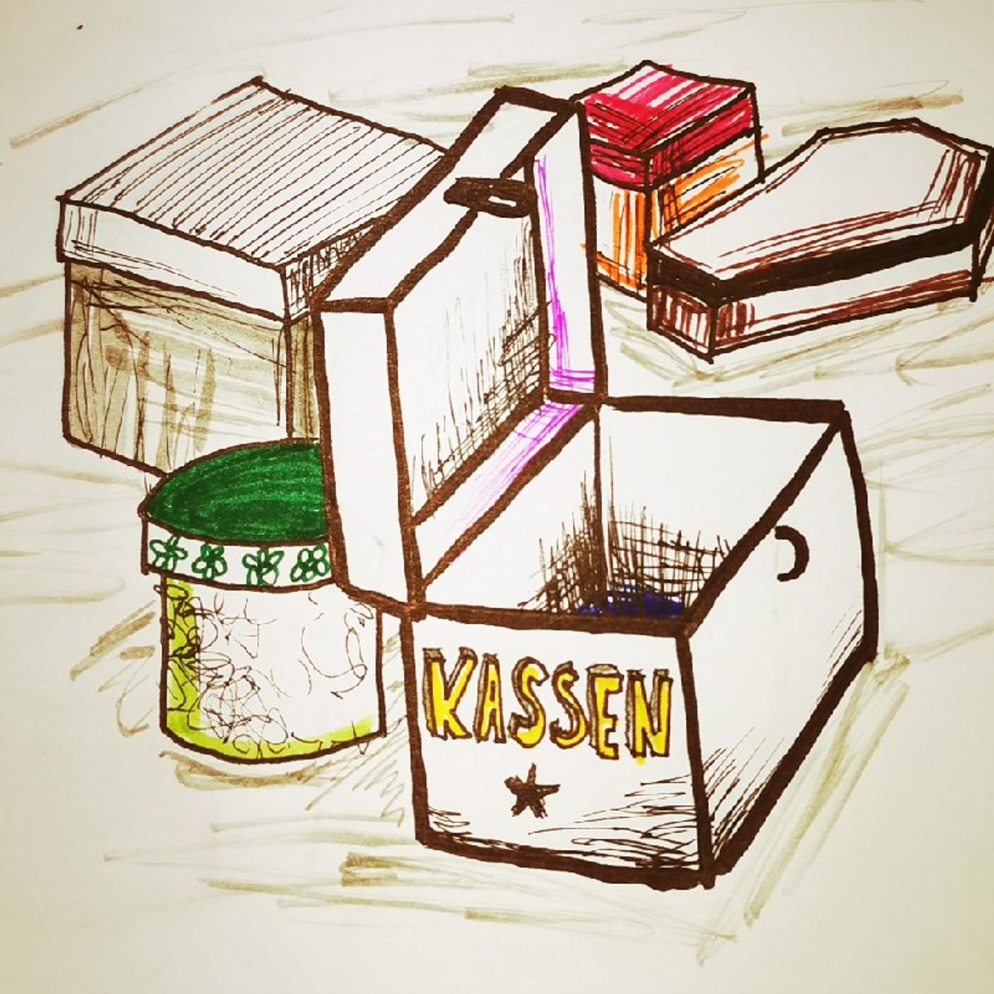 Kassen episode artwork