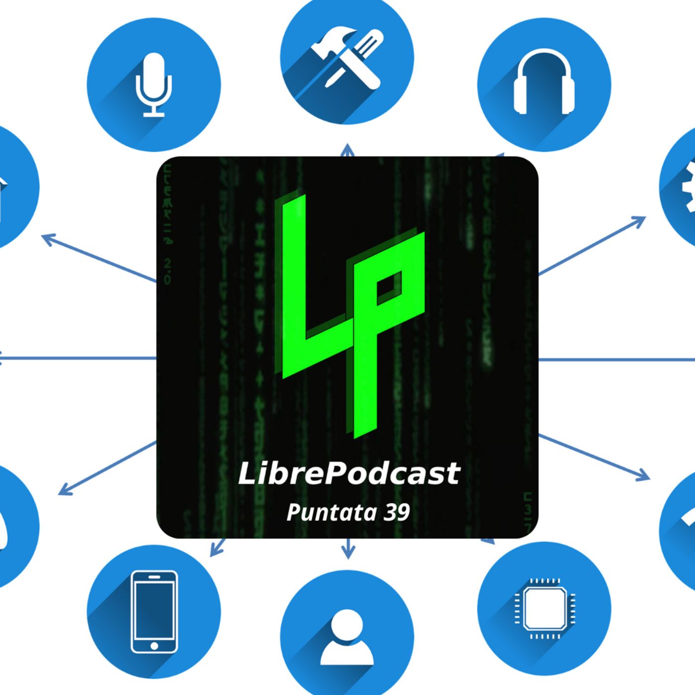 LibrePodcast