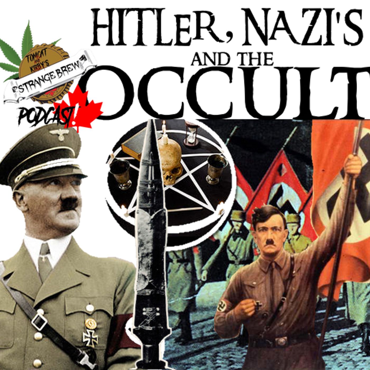 Hitler, Nazis and the Occult!