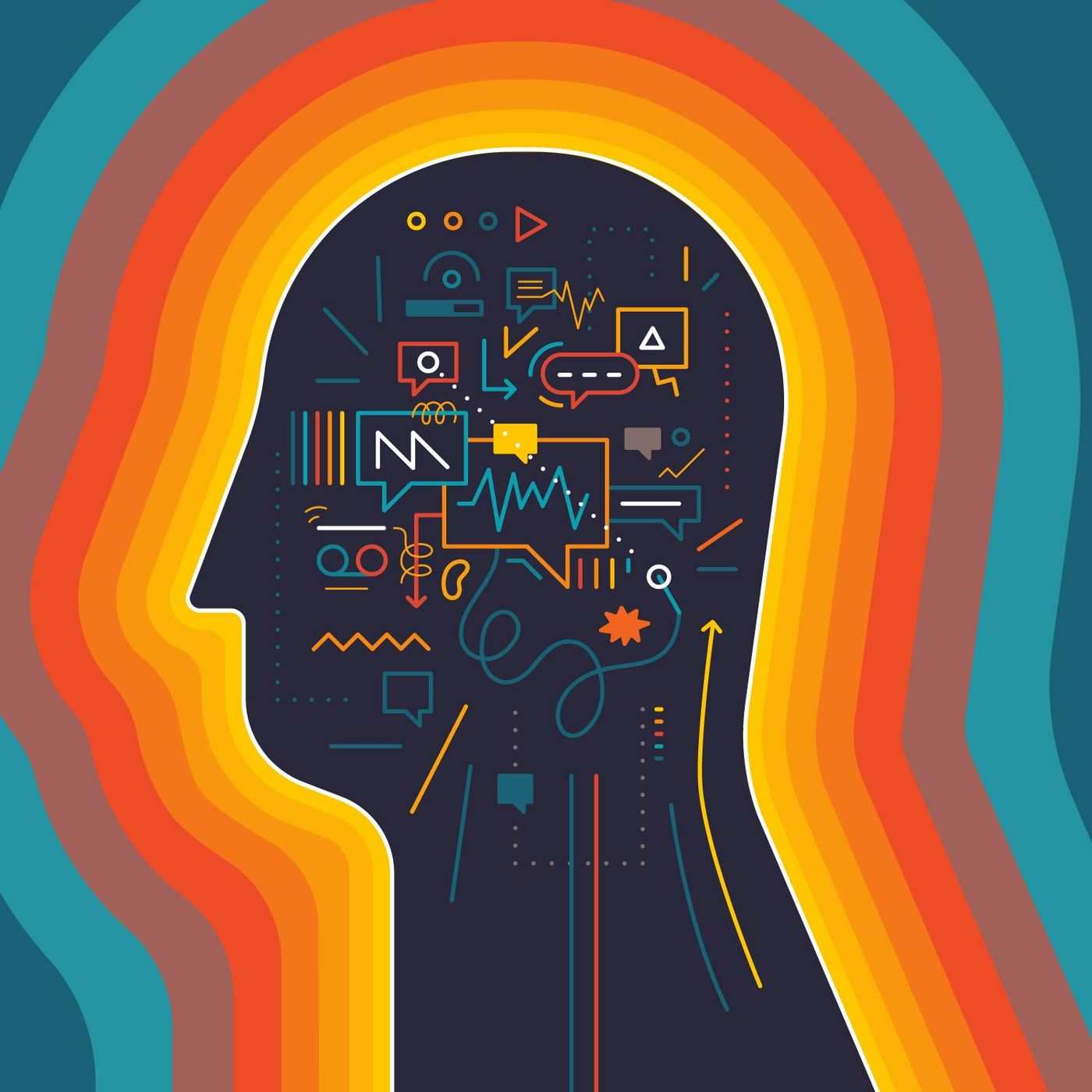 Do you talk to yourself in your head? (Not everyone does)