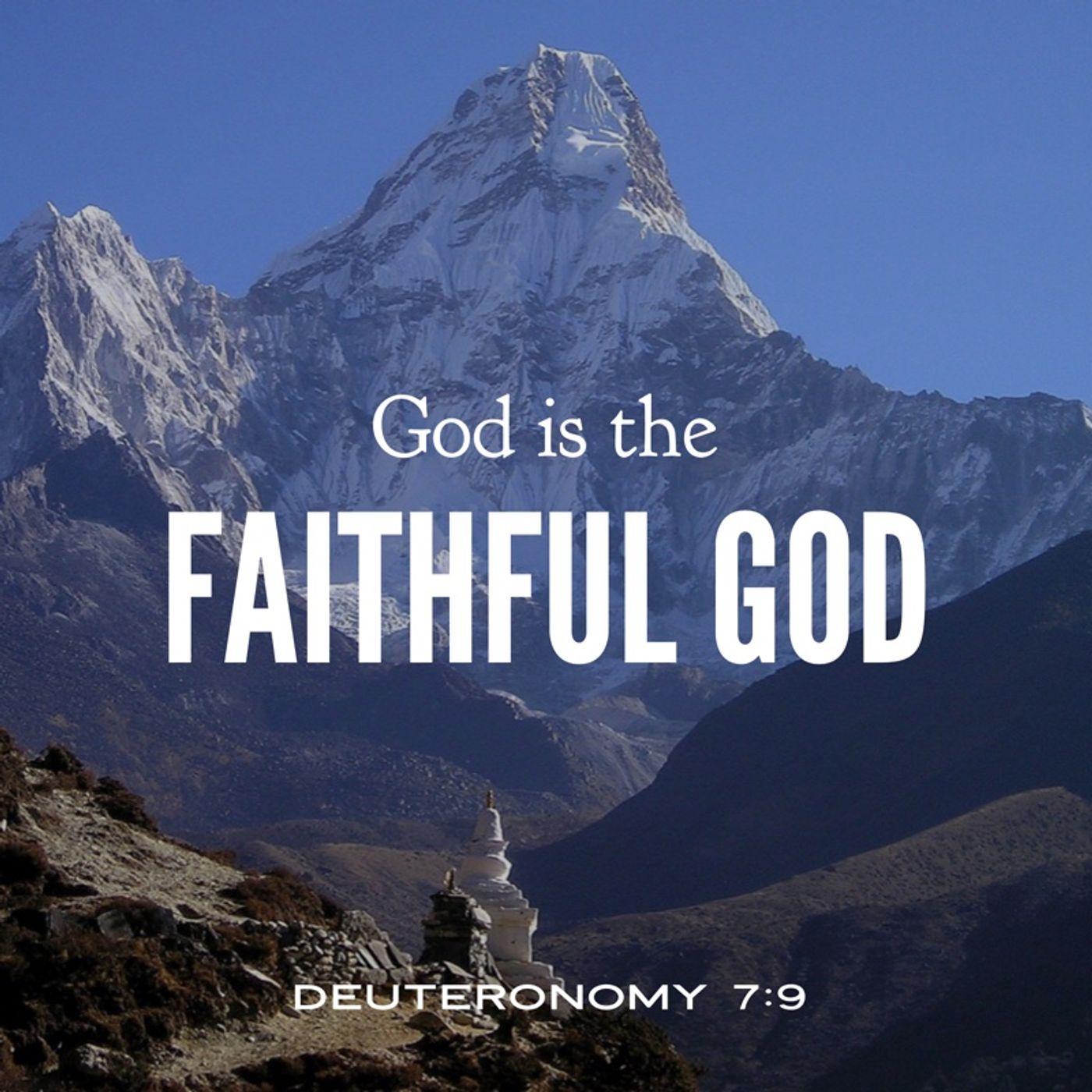 God\'s Encouragement