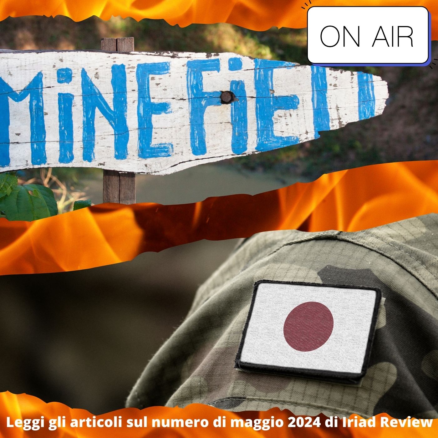 ARCHIVIO DISARMO – Podcast
