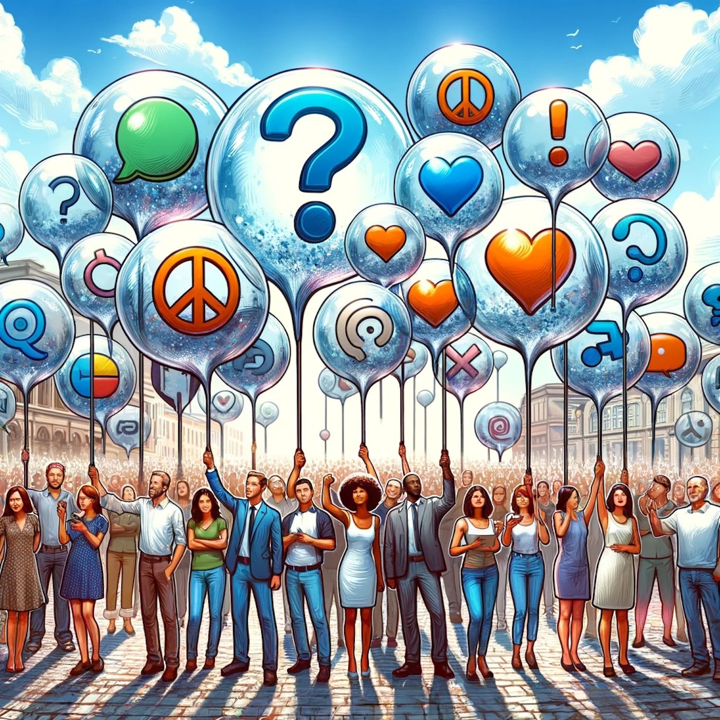 "Free speech doesn't protect speech you like; it protects speech you hate." episode artwork