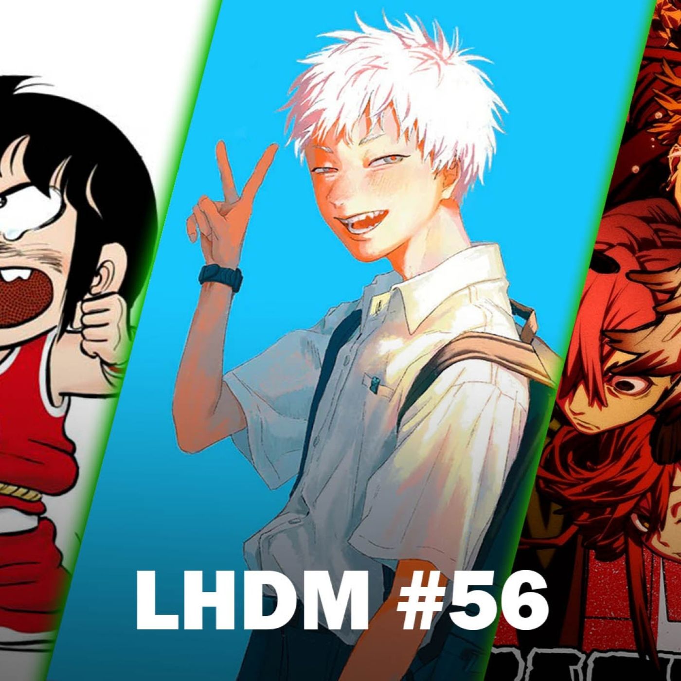 LHDM #56: Del cierre de editoriales, El verano que Hikaru murió y estrenos anime de la temporada