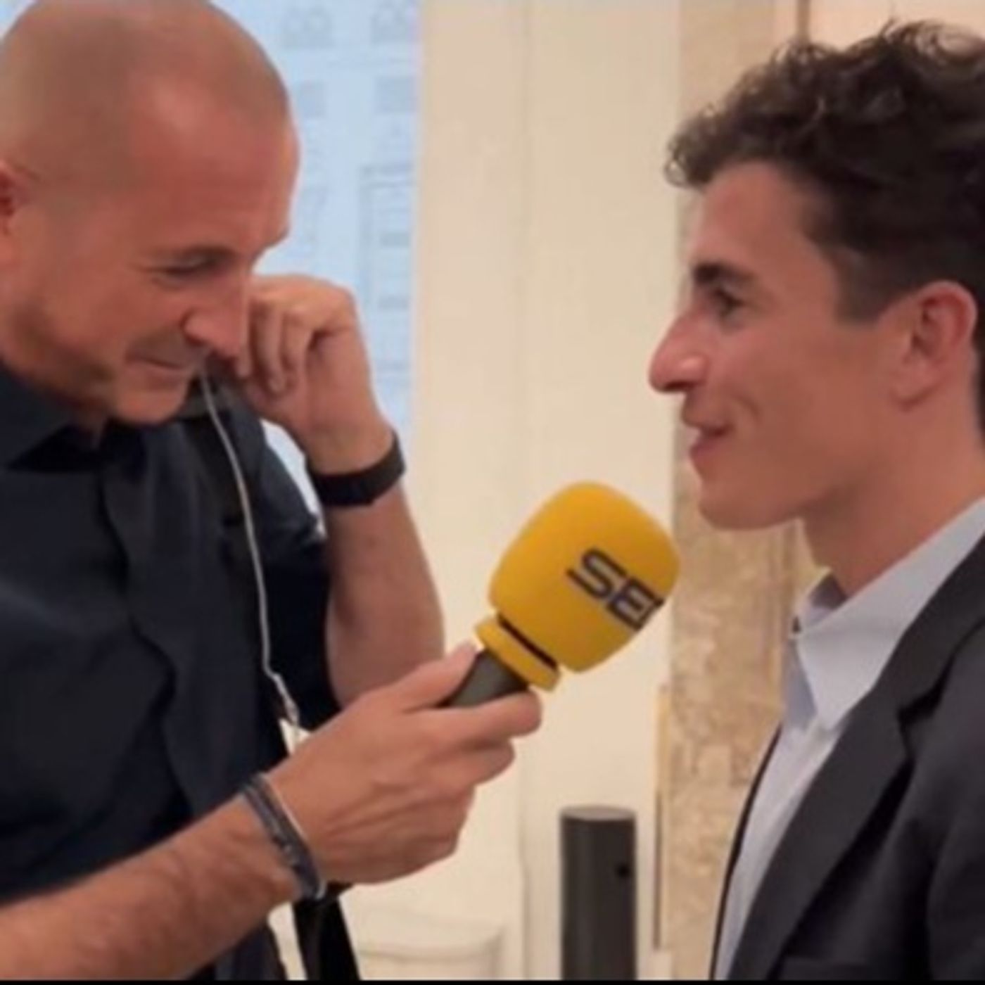 Entrevista | Marc Márquez pone fecha a su regreso: "El objetivo principal es estar en los test de Malasia y al 100% en la primera carrera" episode artwork