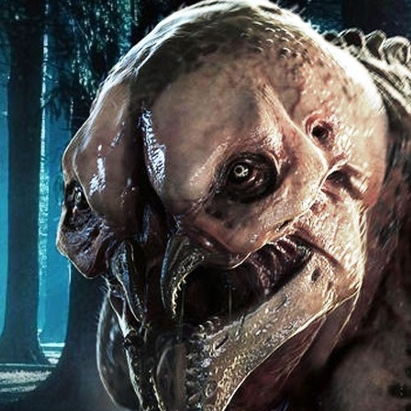 Seres Extraños Historias De Terror - REDE