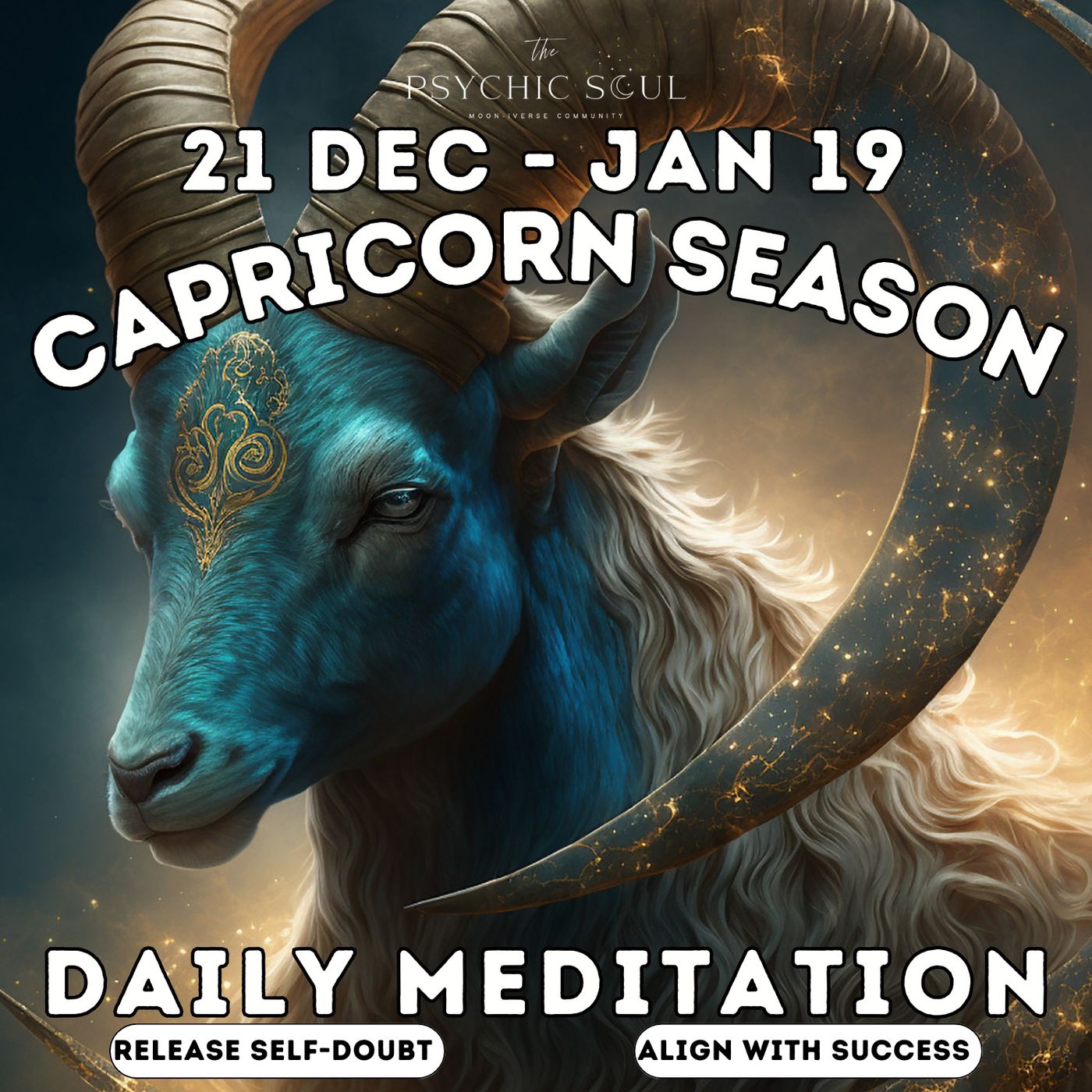 The Psychic Soul Meditations