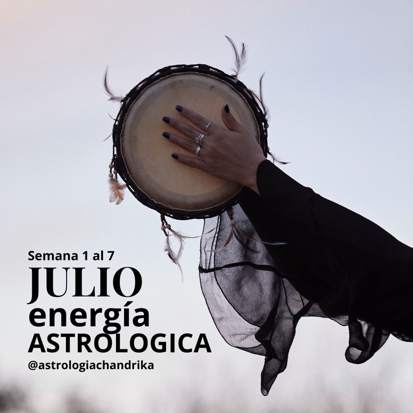 Eleva la Energía - Astrología Chandrika