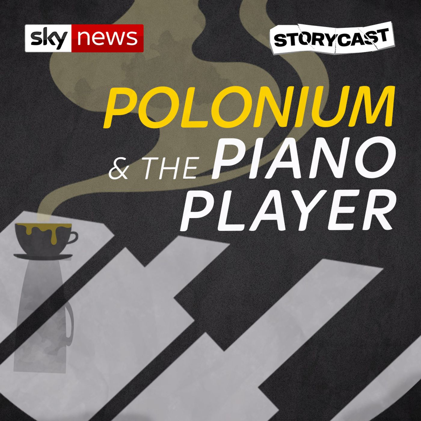 Introducing...Polonium & the Piano Player