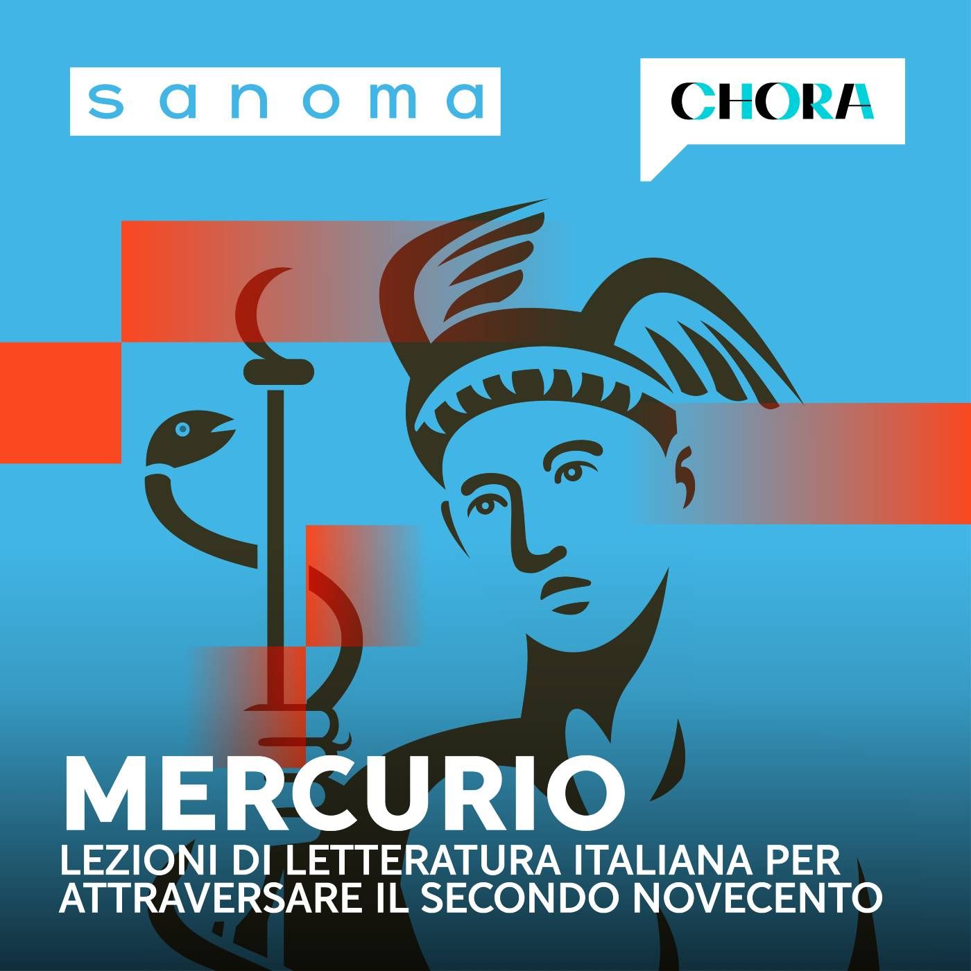 Mercurio. Lezioni di letteratura