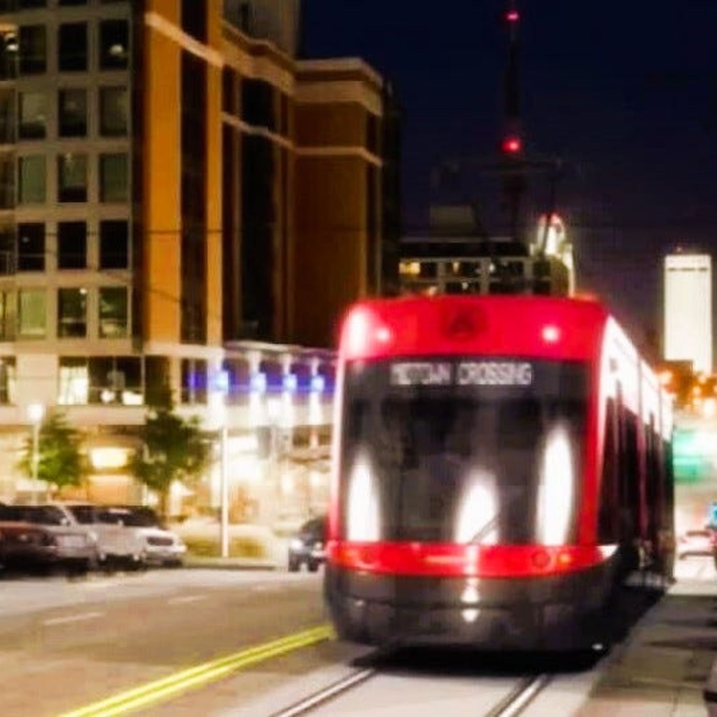 Dillon De Rozairo workshops the Streetcar 'frequent rider miles' app idea