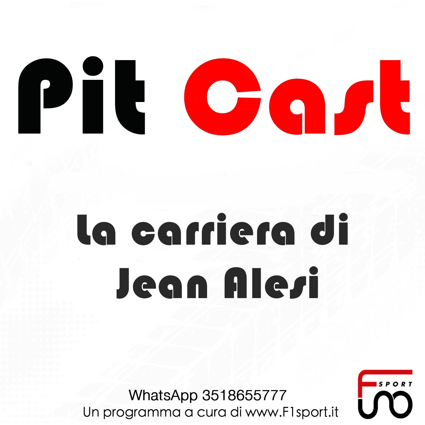 Pit Talk - Formula 1 - F1 Podcast