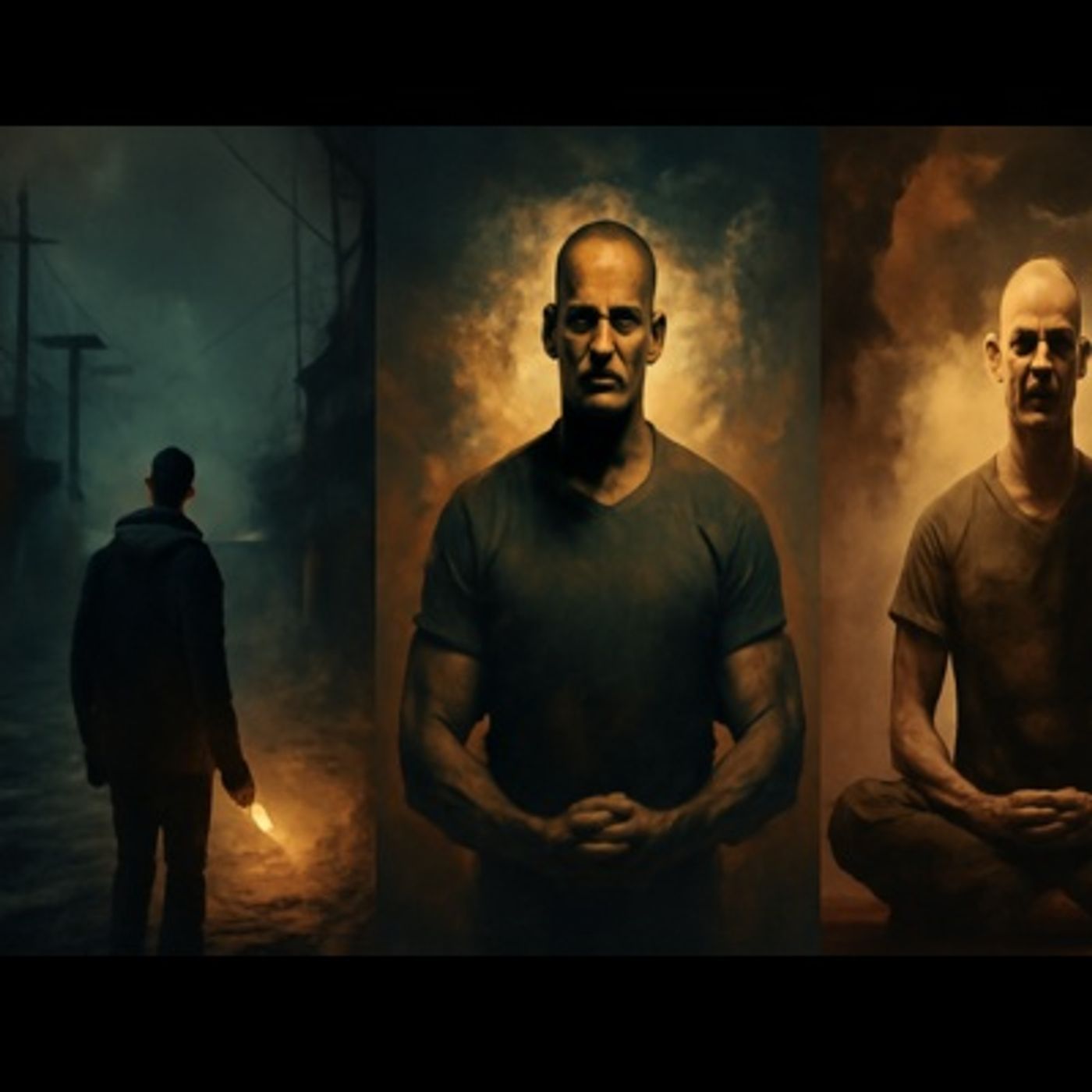 Calm Is a Cultivated Weapon episode artwork