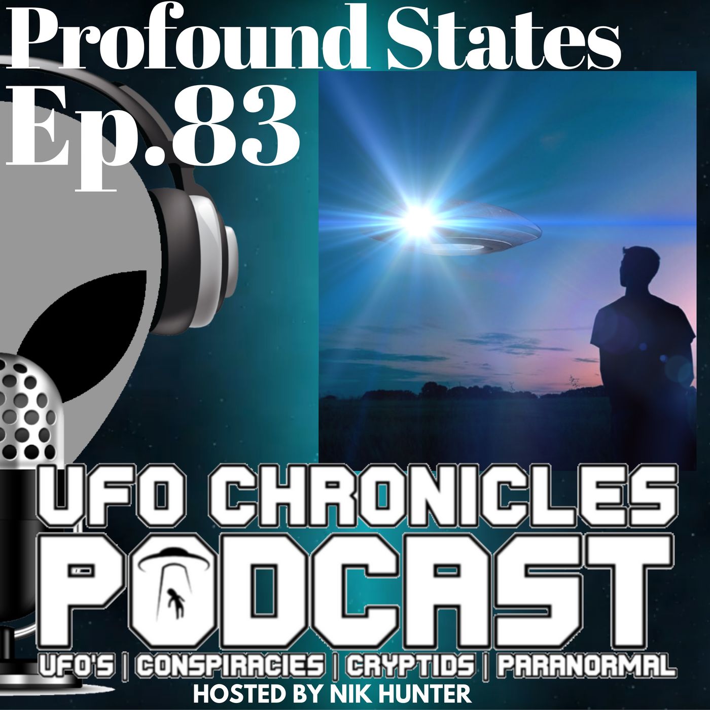 UFO Chronicles Podcast