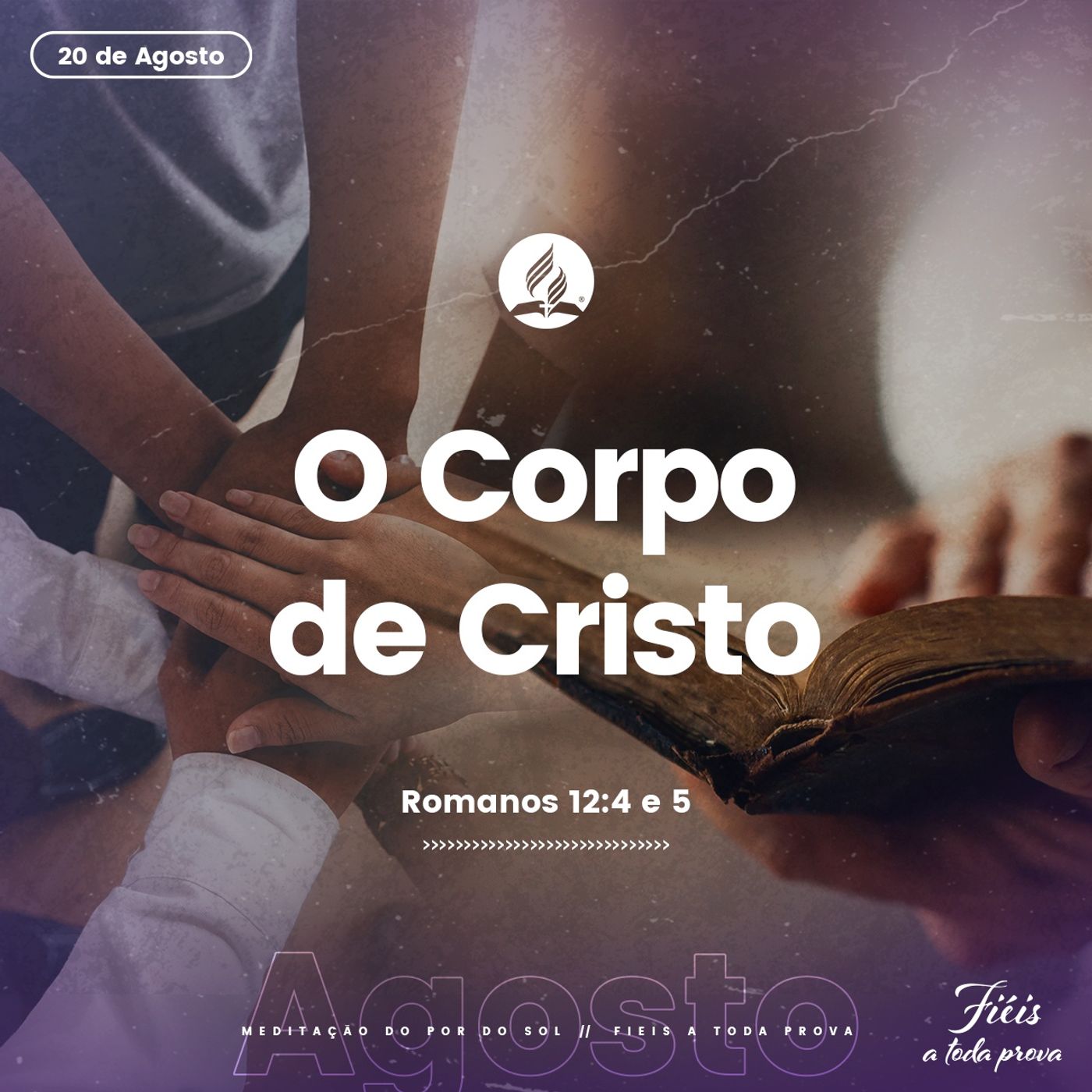 Meditações Para o Por Do Sol - 2021