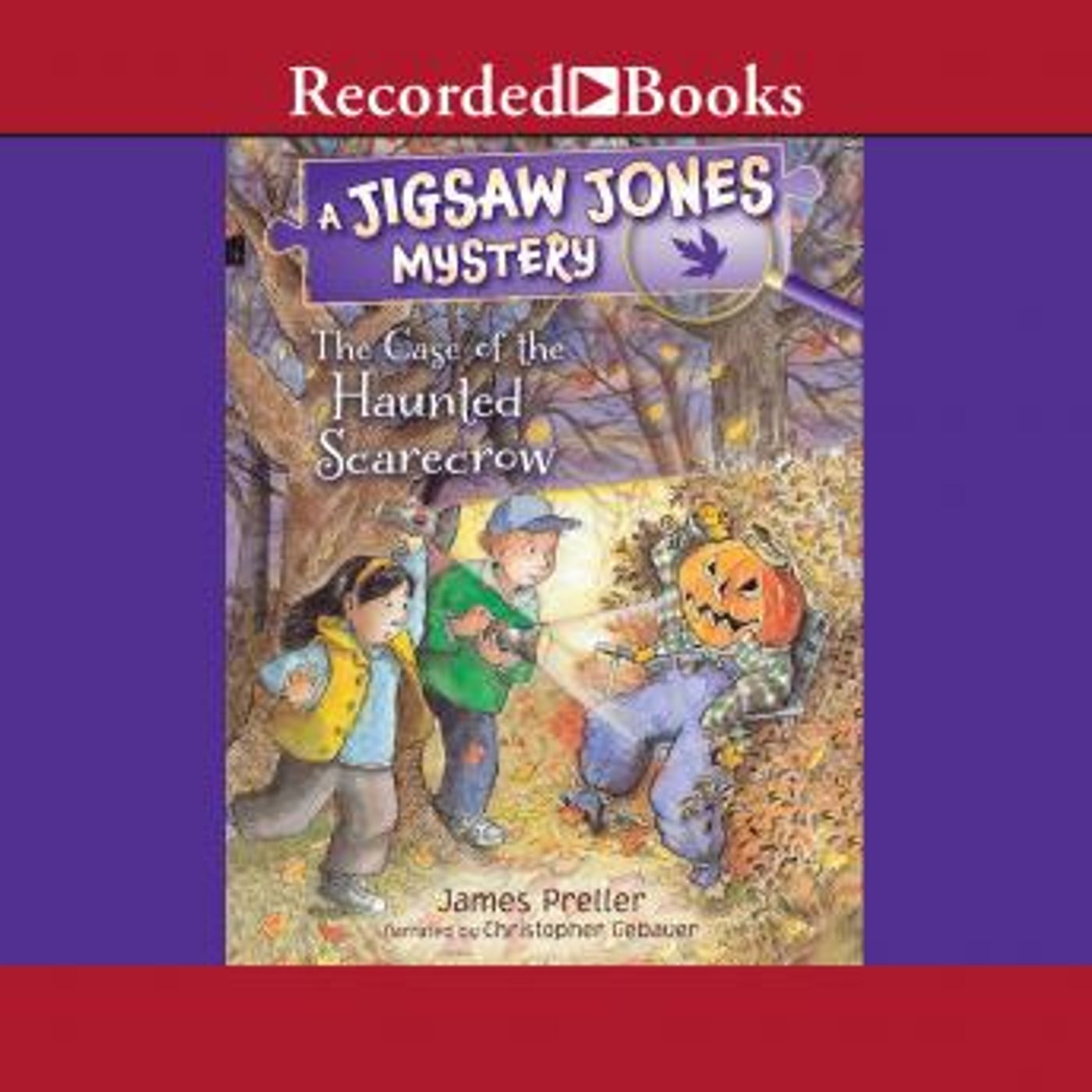 Access Must-Have Full Audiobooks in Kids, Mystery & Fantasy
