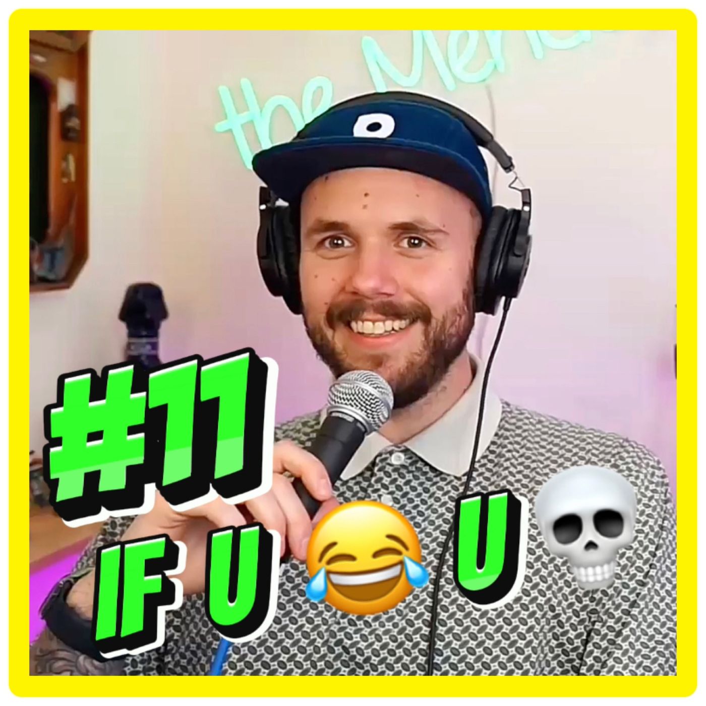 Ep. 11 - If You Laugh You Die! Welcome Kamron To The Bennis Crew! episode artwork