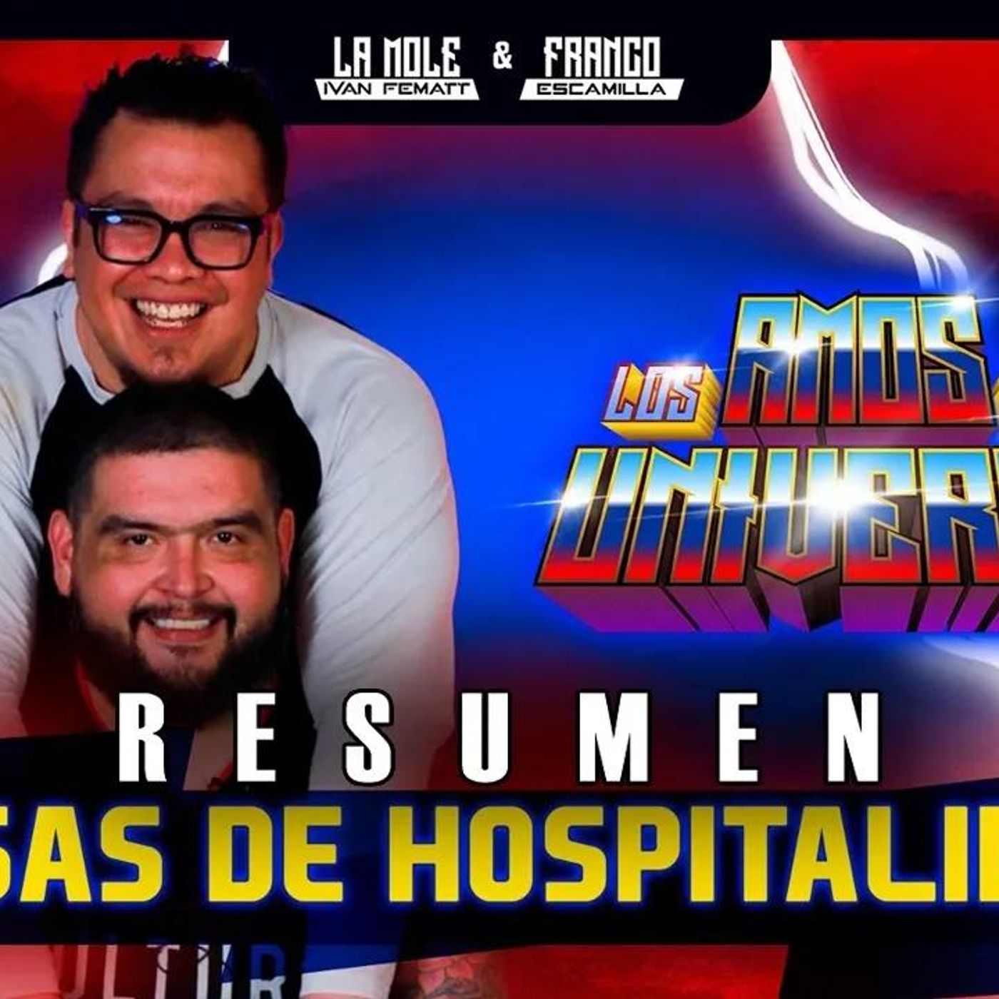 RESUMEN _ Los Amos del Universo.- Cosas de hospitalidad episode artwork