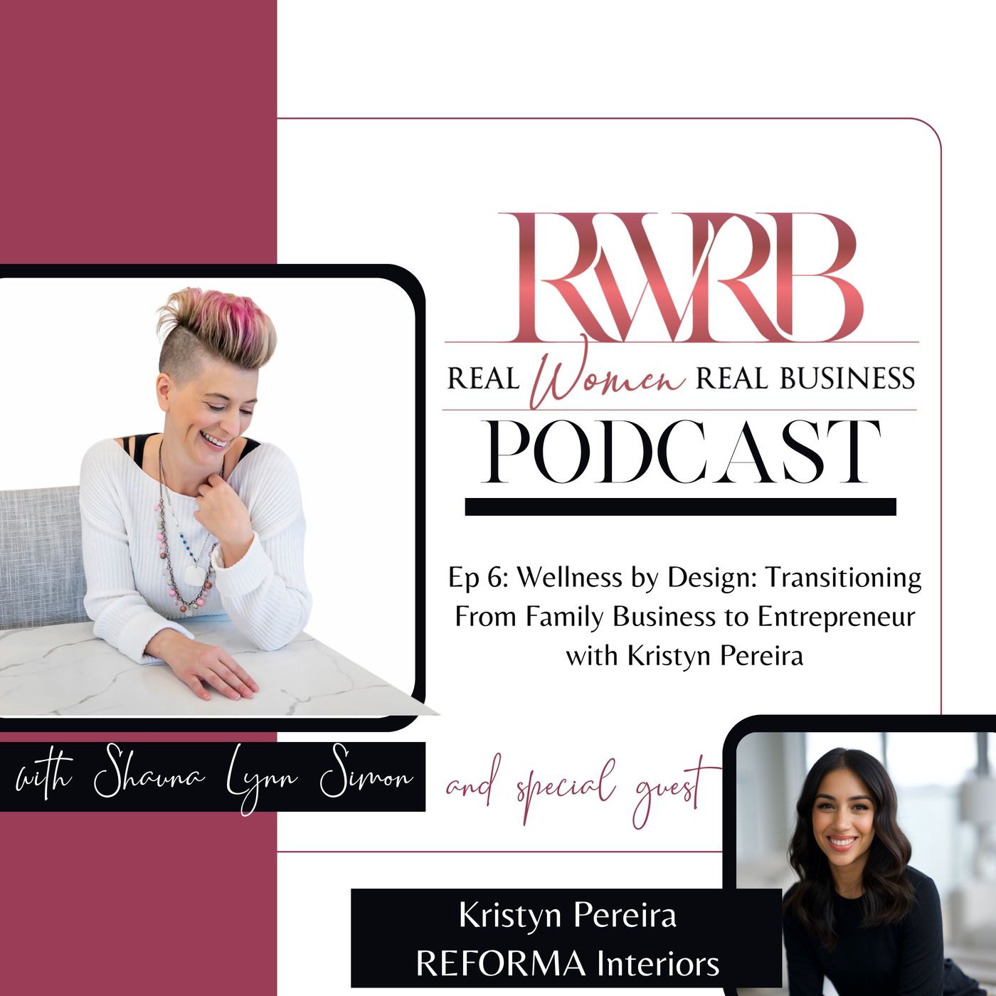 The Real Women Real Business Podcast