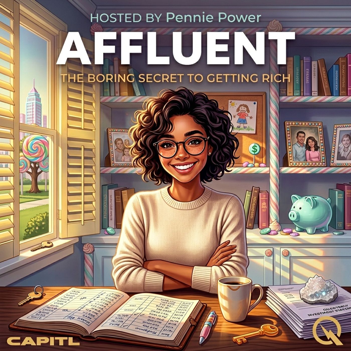 Affluent
