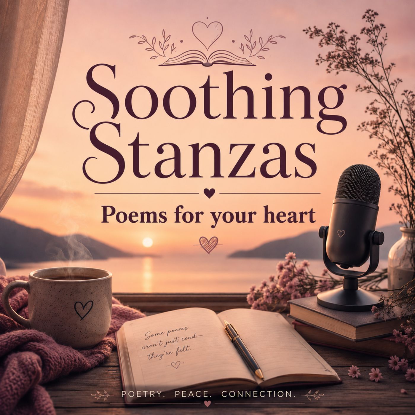 Soothing Stanzas - Gentle Verses for Quiet Nights