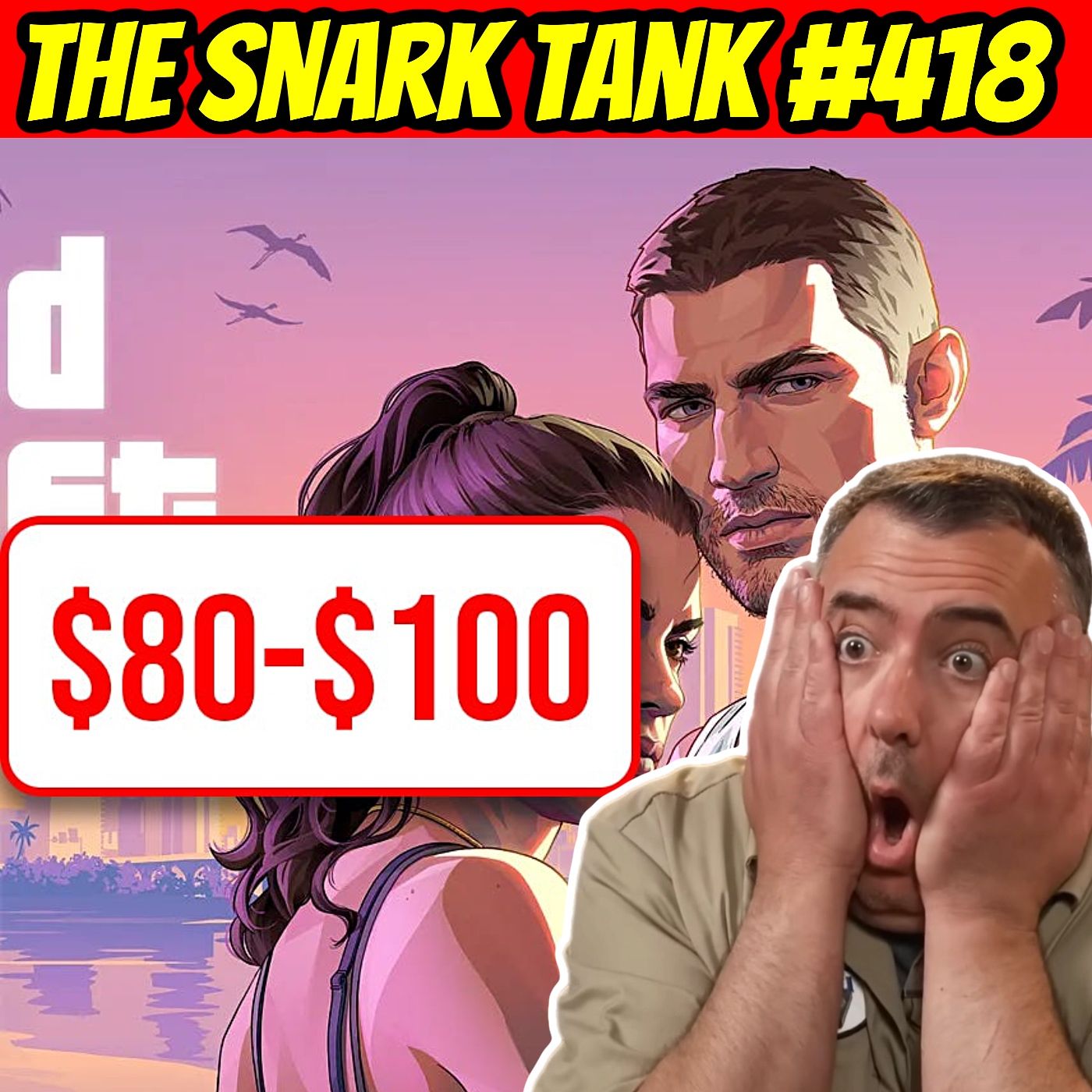 #418: GTA VI is Nigh episode artwork