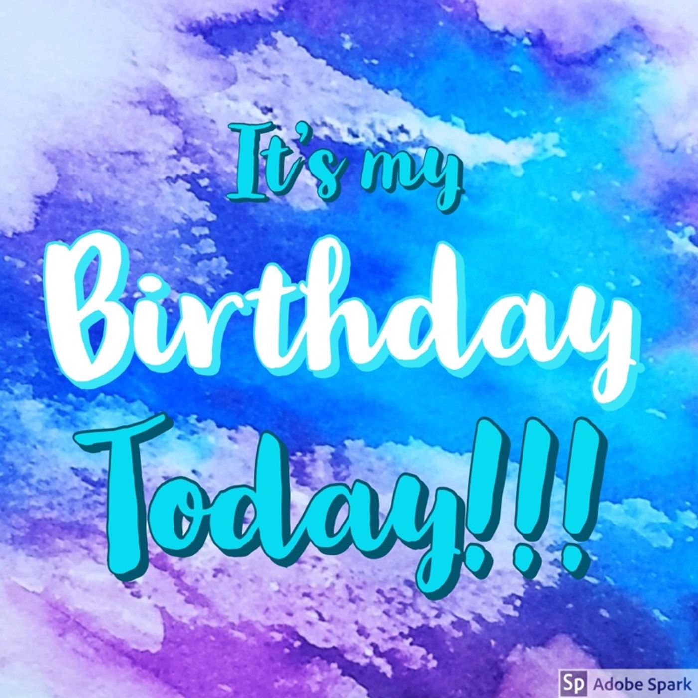 It’s my birthday and I’ll podcast if I want too episode artwork