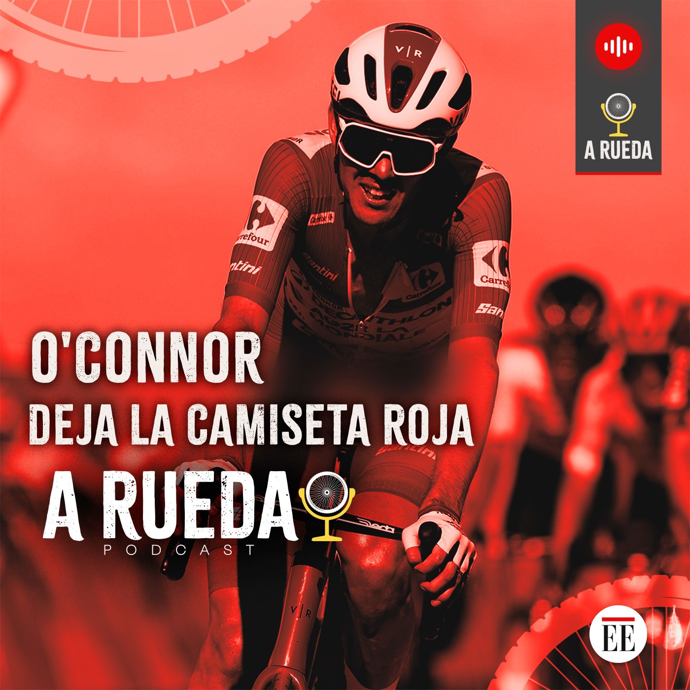 Cayó O'Connor y entra en la pelea por el podio episode artwork