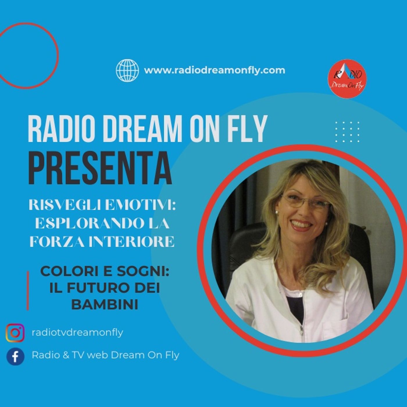 COLORI E SOGNI: Elena Beltramo racconta il futuro dei bambini